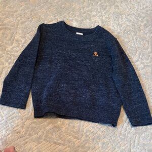 Gap Kids Navy Blue Sweater